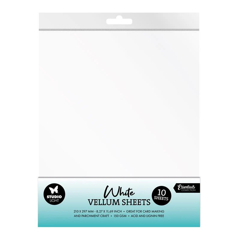 Studio Light - Vellum - White