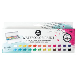 Studio Light - Watercolor Paint