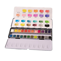 Studio Light - Watercolor Paint