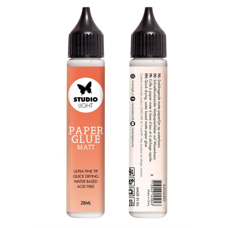 Studio Light - Tacky Glue Matte
