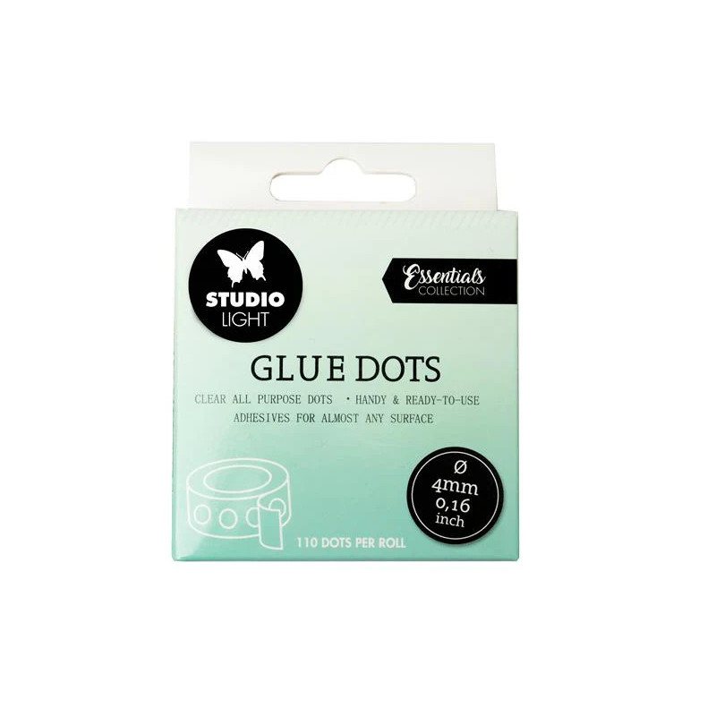Studio Light - Doublesided Adhesive glue Dots