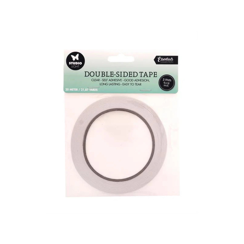 Studio Light - Doublesided Adhesive 3mm Tape