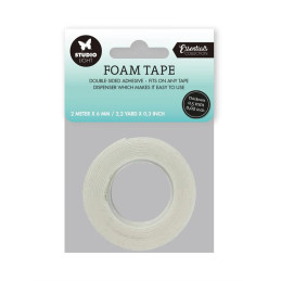 Studio Light - Doublesided Foam Tape - 0.5mm
