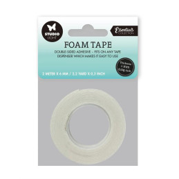 Studio Light - Doublesided Foam Tape - 1mm