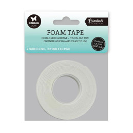 Studio Light - Doublesided Foam Tape - 1.5mm