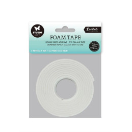 Studio Light - Doublesided Foam Tape - 6mm