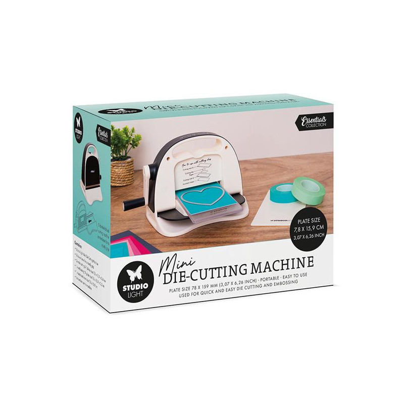 Studio Light - Mini Die-Cutting Machine