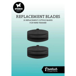 Studio Light - Paper Trimmer Replacement Blades - Cutting