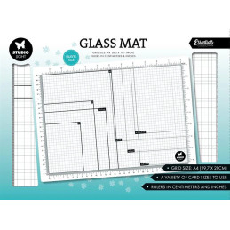 Studio Light - Glass Mat A4 - SL-TO-GM01