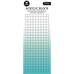 Studio Light - Acrylic With Grid - SL-ES-ASB01