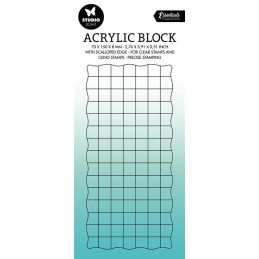 Studio Light - Acrylic With Grid - SL-ES-ASB02