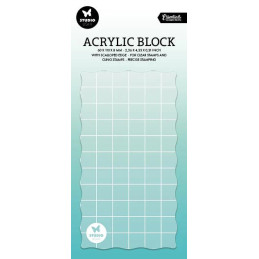 Studio Light - Acrylic With Grid - SL-ES-ASB08