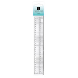 Studio Light - Precision Ruler Metal Edge