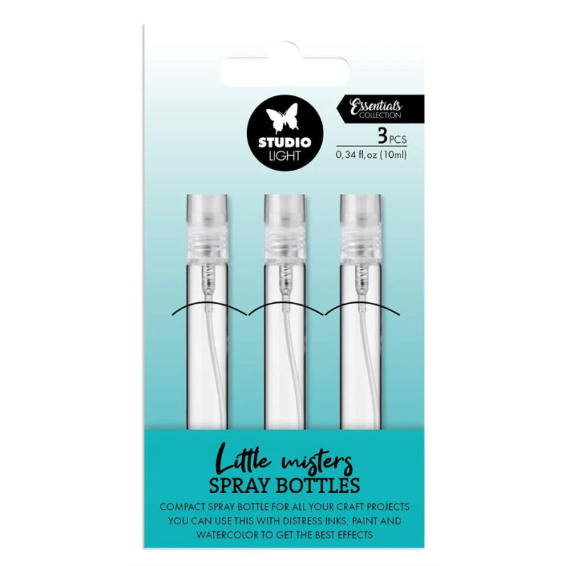 Studio Light - Little Misters Spray Bottles