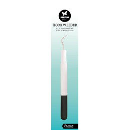 Studio Light - Hook Weeder Pickup Tool Curved Point