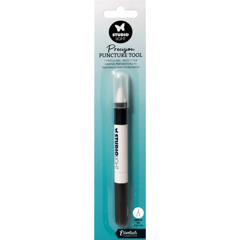 Studio Light - Precision Puncture Tool 1 Needle Pen