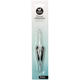 Studio Light - Reversed Tweezers Soft Grip Fine tip