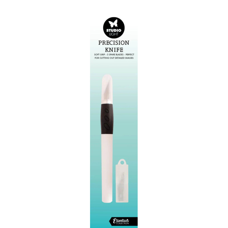 Studio Light - Precision Knife Soft Grip