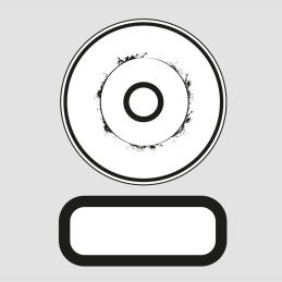 Design5 - Stempel - Effekt Cirkler - D500221C