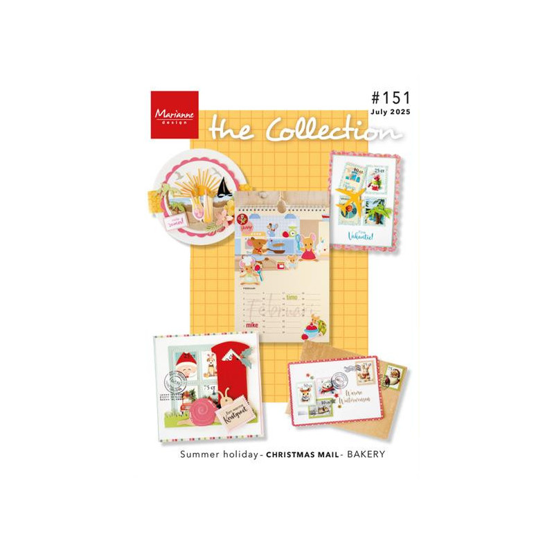 Marianne Design - The Collection 151