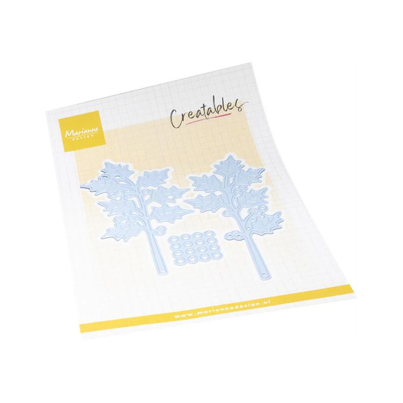 Marianne Design - Creatables - Holly Sprigs - LR0914
