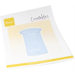 Marianne Design - Creatables - Postbox - LR0915