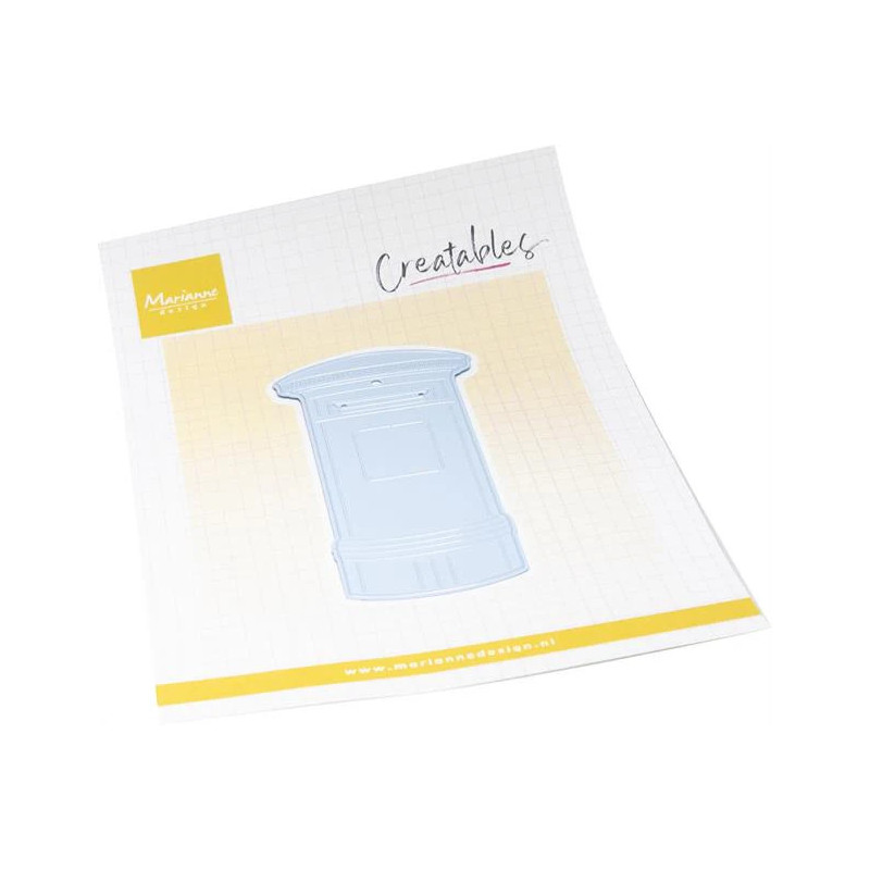 Marianne Design - Creatables - Postbox - LR0915