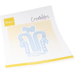 Marianne Design - Creatables - Candy Canes - LR0916