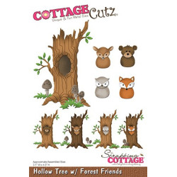 CottageCutz - Hollow Tree...