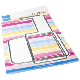 Marianne Design - Craftables - Giftcard Envelope - CR1699
