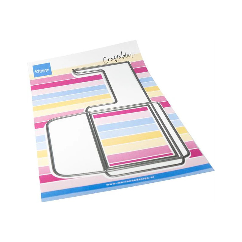 Marianne Design - Craftables - Giftcard Envelope - CR1699
