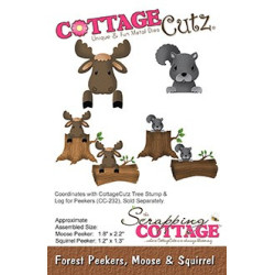 CottageCutz - Forest...