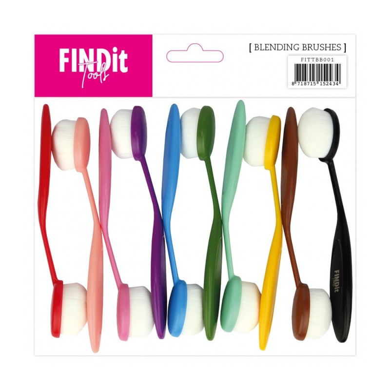 FINDit Tools - Blending Brushes