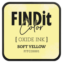 FINDit Color - Oxide Ink - Soft Yellow