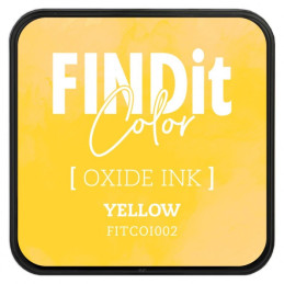 FINDit Color - Oxide Ink - Yellow