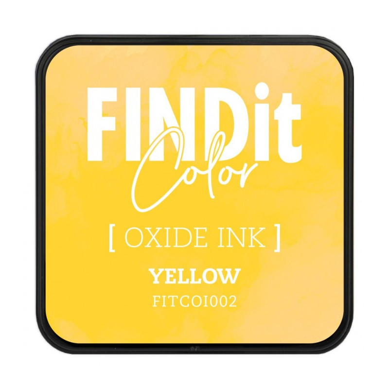 FINDit Color - Oxide Ink - Yellow