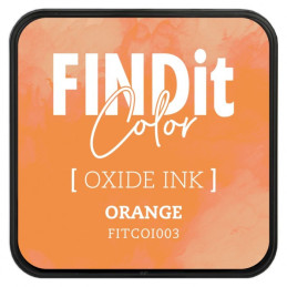 FINDit Color - Oxide Ink - Orange