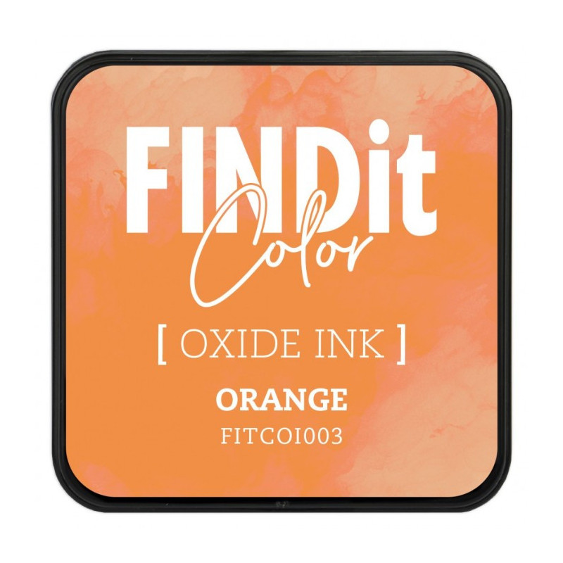 FINDit Color - Oxide Ink - Orange