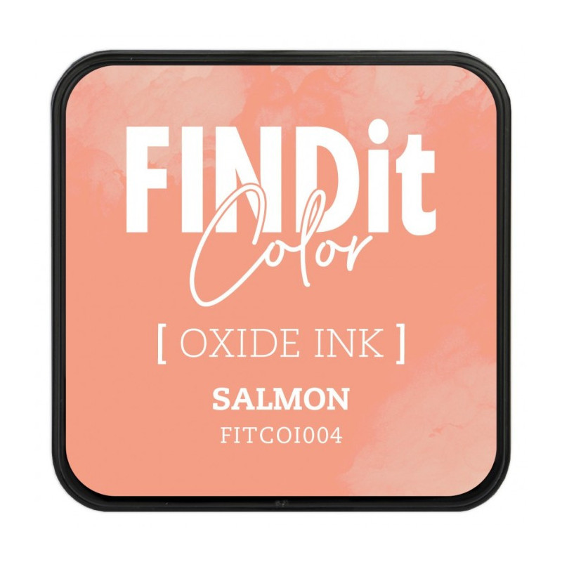 FINDit Color - Oxide Ink - Salmon
