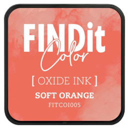 FINDit Color - Oxide Ink - Soft Orange