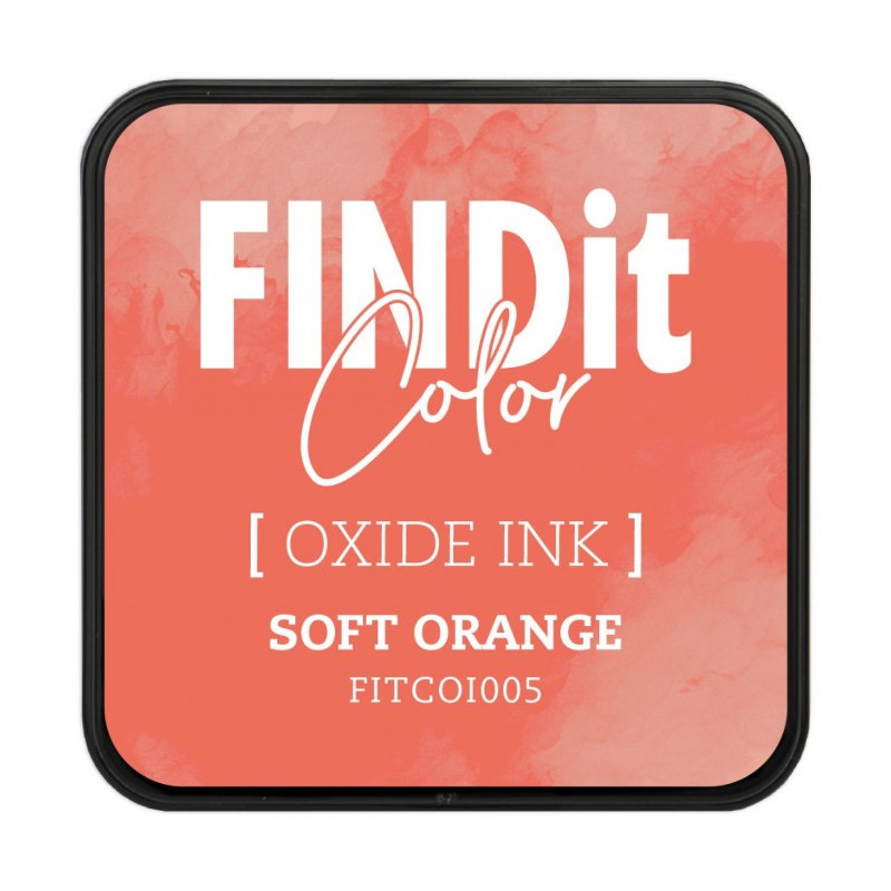 FINDit Color - Oxide Ink - Soft Orange