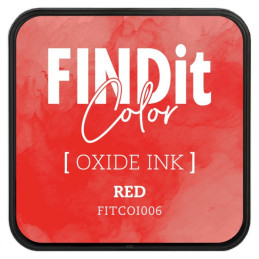 FINDit Color - Oxide Ink - Red