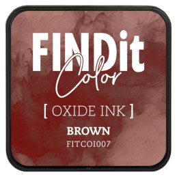 FINDit Color - Oxide Ink - Brown