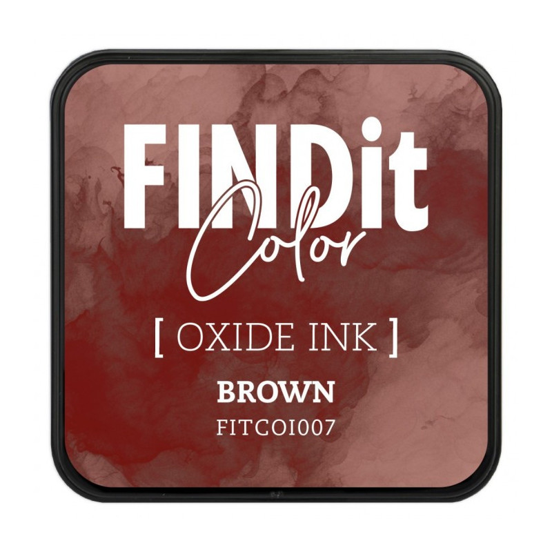 FINDit Color - Oxide Ink - Brown