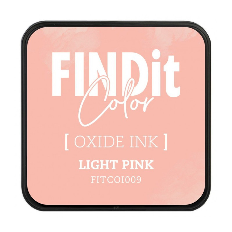 FINDit Color - Oxide Ink - Light Pink