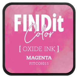 FINDit Color - Oxide Ink - Magenta