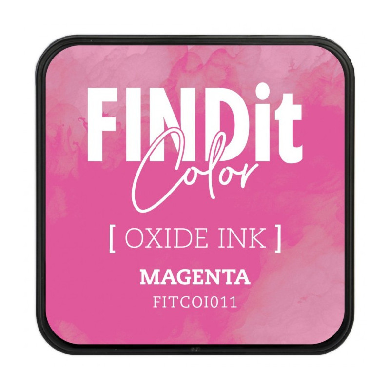 FINDit Color - Oxide Ink - Magenta
