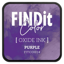 FINDit Color - Oxide Ink - Purple