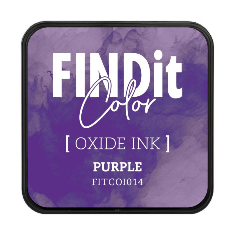 FINDit Color - Oxide Ink - Purple