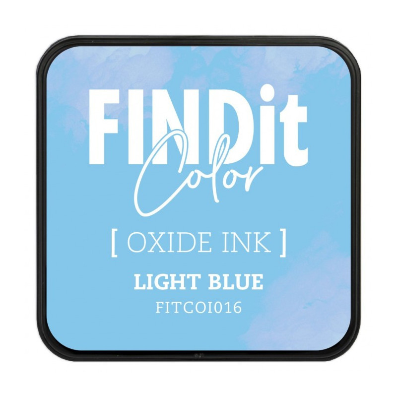 FINDit Color - Oxide Ink - Light Blue